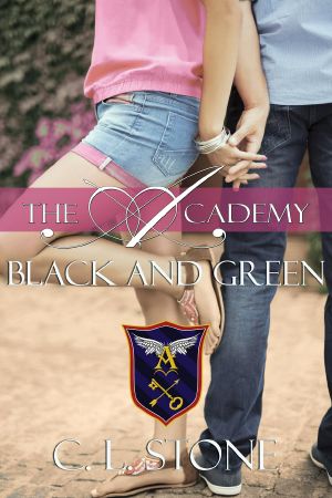 [The Ghost Bird 11] • The Academy - Black and Green